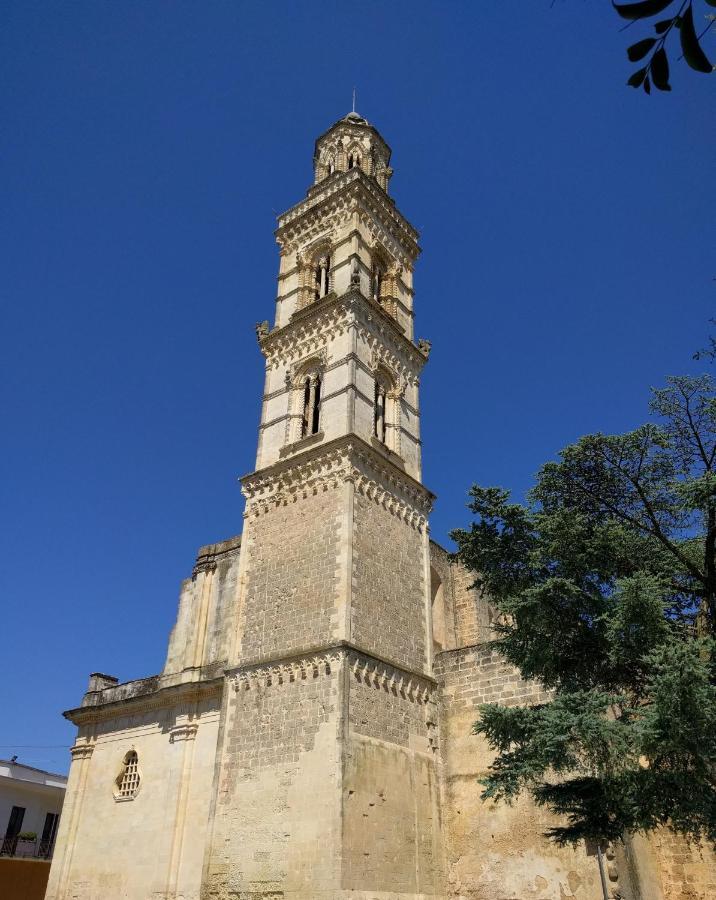 فيلا Antico Bilocale Soleto المظهر الخارجي الصورة